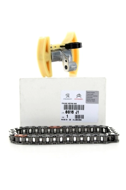 PSA 0816.j1 | Cİtroen C4 1.6 Hdi Eksantrik Zincir Seti Orijinal