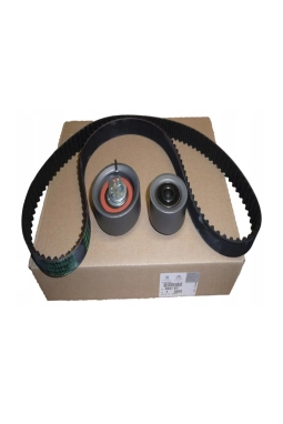 PSA 1643638180 | Citroen C4 1.6 16 Valf Benzinli Triger Seti Peugeot Orijinal (0831V1-C4)