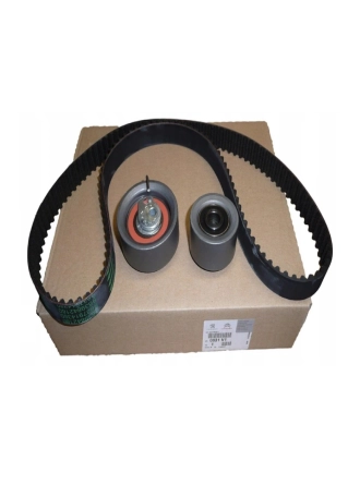 PSA 1643638180 | Citroen C4 1.6 16 Valf Benzinli Triger Seti Peugeot Orijinal (0831V1-C4)