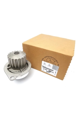 PSA 9824998180 | Citroen C4 1.6 16 Valf Benzinli Devirdaim Su Pompası Orijinal