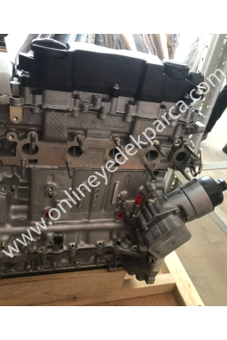 PSA 0135.QF | Citroen C4 1.6 Hdi Euro4 Komple Motor Sıfır Faturalı