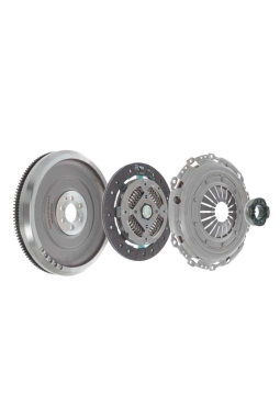 VALEO 837101 | Volan + Debriyaj + Rulman 05 > 206-207-307-407-301-C2-C3-C4-C5-Partner-Berlingo-2008.I-3008.II 07 > Exp-Jmp