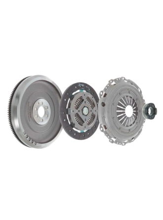 VALEO 837101 | Volan + Debriyaj + Rulman 05 > 206-207-307-407-301-C2-C3-C4-C5-Partner-Berlingo-2008.I-3008.II 07 > Exp-Jmp