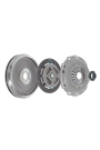 VALEO 837101 | Volan + Debriyaj + Rulman 05 > 206-207-307-407-301-C2-C3-C4-C5-Partner-Berlingo-2008.I-3008.II 07 > Exp-Jmp