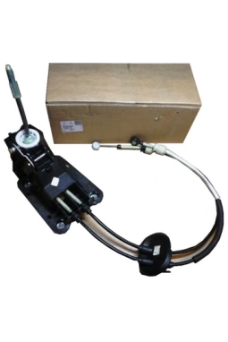 Citroen C4 2005-2010 Model Arası 1.4 Benzinli 16 Valf Vites Halatı Komple Orijinal PSA