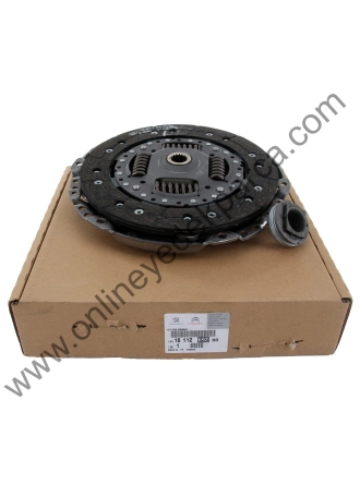 PSA 1611269280 | Citroen C4 1.6 Hdi 90Ps Euro4 Debriyaj Seti Orijinal