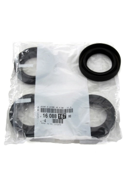 PSA 1623179580 | Citroen C4 Aks Keçesi Sol Orijinal