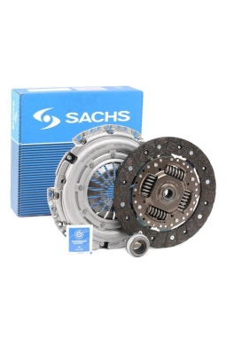 SACHS 3000951561 | Citroen C4 1.6 Hdi 90Hp Euro4 Debriyaj Seti Baskı Balata Bilya Orijinal