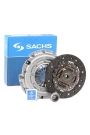 SACHS 3000951561 | Citroen C4 1.6 Hdi 90Hp Euro4 Debriyaj Seti Baskı Balata Bilya Orijinal