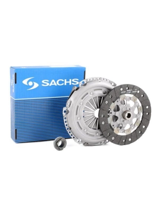SACHS 3000950090 | Citroen C4 1.6 Hdi Manuel Vites Debriyaj Seti