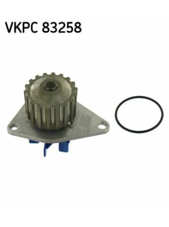 SKF VKPC83258 | Devirdaim 04-1007-206-207-307-C2-C3-C4 1.4 16V