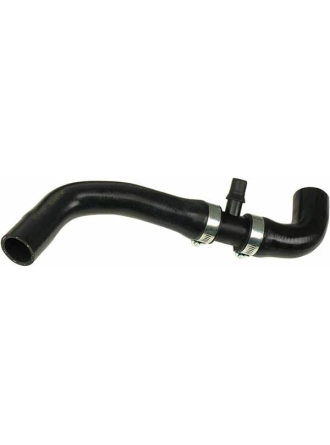 İTHAL 1351PE | Citroen C4 2005-2010 1.4 Benzinli 16 Valf Radyatör Alt Hortum Yan Sanayi