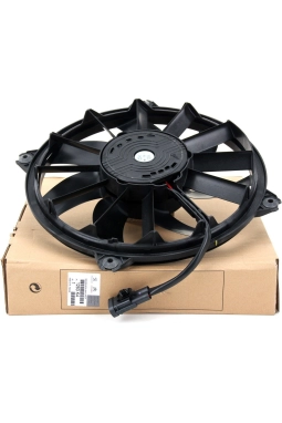 PSA 1253.K2 | Citroen C4 2005-2010 Fan Motoru Orijinal