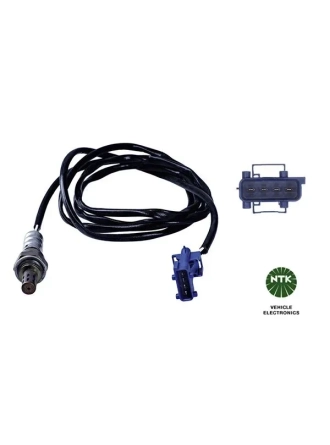 NGK 92368 | Lambda Sensörü 96-Pt.106-206-306-C3 1.4İ 8V Oza341-Pg5