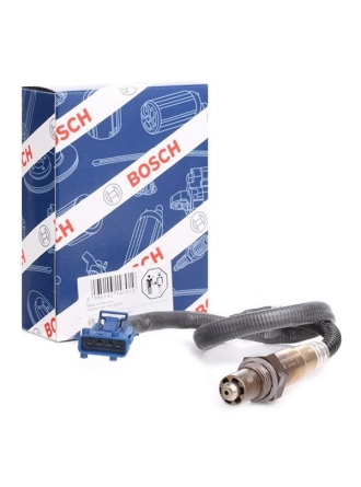 BOSCH 0258006185 | Citroen C4 1.4 1.6 Benzinli Oksijen Sensörü