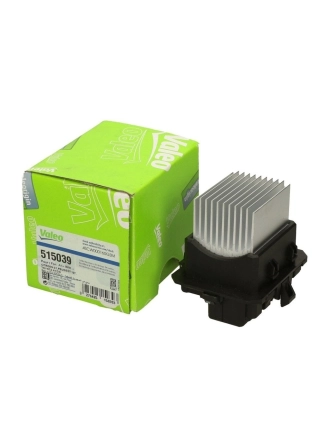 VALEO 515039 | Citroen C4 Kalorifer Rezitansı Orijinal