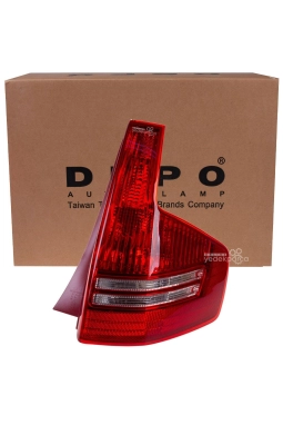 DEPO 552-1919R-UE | Citroen C4 2005-2010 Sağ Stop Lambası