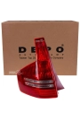 DEPO 552-1919L-UE | Citroen C4 2005-2010 Sol Stop Lambası