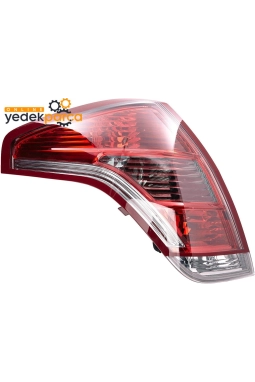 PSA 6350.CQ | Citroen C4 2005-2010 Sedan Sol Stop Lambası (Sürücü Tarafı) Orijinal