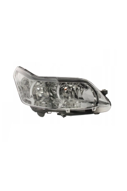 DEPO 552-1121R-LD-EM | Citroen C4 2005-2010 Sağ Ön Far