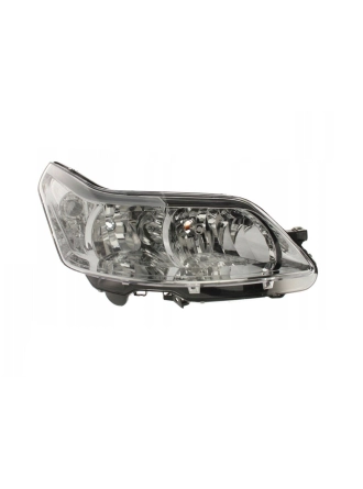DEPO 552-1121R-LD-EM | Citroen C4 2005-2010 Sağ Ön Far