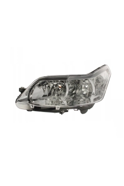 DEPO 552-1121L-LD-EM | Citroen C4 2005-2010 Sol Ön Far