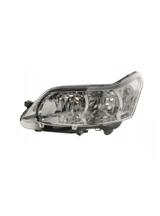 DEPO 552-1121L-LD-EM | Citroen C4 2005-2010 Sol Ön Far