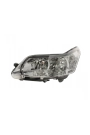 DEPO 552-1121L-LD-EM | Citroen C4 2005-2010 Sol Ön Far