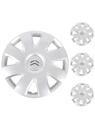 PSA 5416.J2 | Citroen C4 2005-2010 Jant Kapak Adet Fiyat Orijinal
