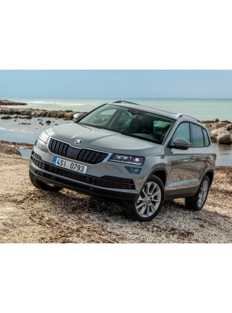 Silbak Skoda Karoq 2018-2021 Ön Cam Sileceği Silecek Silgi Silgeç Takımı Seti 65*45CM