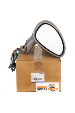 İTHAL 8149ZV | Citroen C4 2005-2010 Dış Sağ (Yolcu Tarafı) Dikiz Ayna Elektrikli Yansanayi Ürün