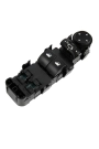 İTHAL 6554HE | Citroen C4 2005-2010 Ön Cam Düğmesi 2li