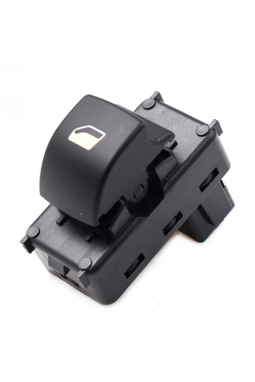 PSA 6554.HF | Citroen C4 2005-2010 Sağ Ön Cam Açma Kapama Düğmesi Orijinal