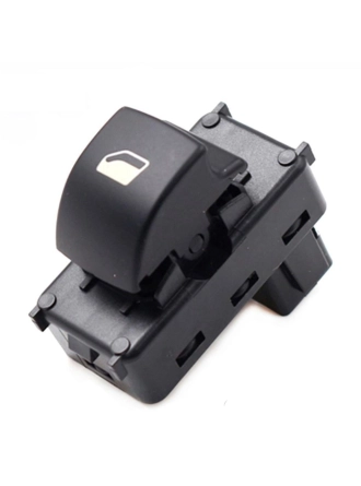 PSA 6554.HF | Citroen C4 2005-2010 Sağ Ön Cam Açma Kapama Düğmesi Orijinal