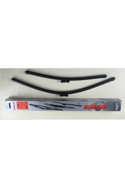 Sılbak Silecek Süpürgesi 650/350MM Muz Tipi Captur(13-16)