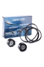 DAYCO KTB914 | Citroen C4 1.6 Hdi Euro 4 Triger Seti Teflonlu Güçlendirilmiş Kayış
