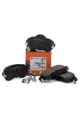 EUROREPAR 1617273280 | Citroen C4 2011-2017 Ön Fren Balata Takımı Orijinal