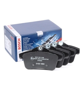 BOSCH 0986494437 | Citroen C4 Arka Fren Balata Takımı Alman Ürünü