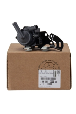 PSA 9806790880 | Citroen C4 Benzinli Elektrikli Su Pompası İlave Su Pompası Orijinal