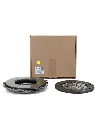 PSA 9813672180 | Citroen C4 1.6 Thp Debriyaj Seti Baskı Balata Orijinal