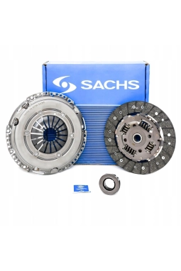 SACHS 3000951560 | Citroen C4 1.6 Hdi Dizel Euro 5 Debriyaj Seti Baskı Balata Bilya Alman Ürünü Orijinal