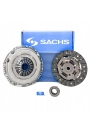 SACHS 3000951560 | Citroen C4 1.6 Hdi Dizel Euro 5 Debriyaj Seti Baskı Balata Bilya Alman Ürünü Orijinal