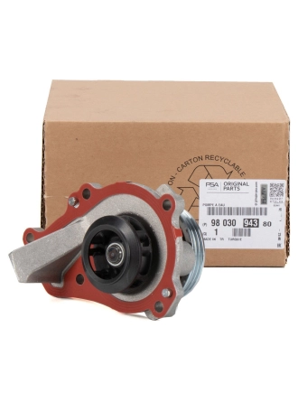 PSA 9846882380 | Citroen C4 2011-2017 1.2 Thp Benzinli Devirdaim Su Pompası Orijinal