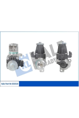 KALE 353510 | EGR Valfi 06-207-208-508-C3-C4-C5-Ds3-Prt-Brl-Fıe-Focus 1.4Hdi-1.6Hdi