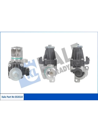 KALE 353510 | EGR Valfi 06-207-208-508-C3-C4-C5-Ds3-Prt-Brl-Fıe-Focus 1.4Hdi-1.6Hdi