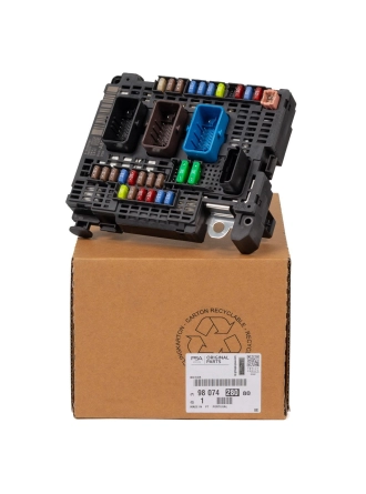 PSA 9807428080 | Citroen C4 2011-2017 Motor İçi Sigorta Kutusu Orijinal AB2