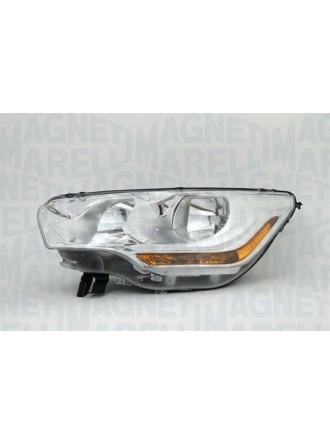 MAGNETI MARELLI 712464301129 | Far Sol 10-C4 + El + Mt