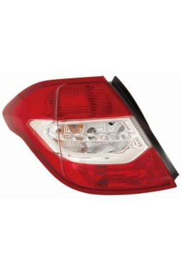 DEPO 552-1940R-UE | (Aydınlatma) / Stop Lambası Sağ Citroen C4 5 Kapı 10 -