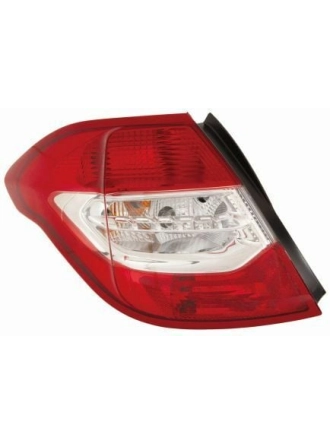 DEPO 552-1940R-UE | (Aydınlatma) / Stop Lambası Sağ Citroen C4 5 Kapı 10 -