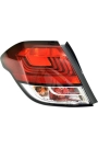 PSA 9808624480 | Citroen C4 2015-2017 Sol Dış Stop Lambası Orijinal